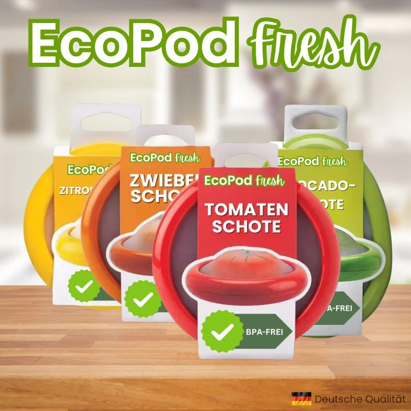 Frisk EcoPod - det ægte produkt