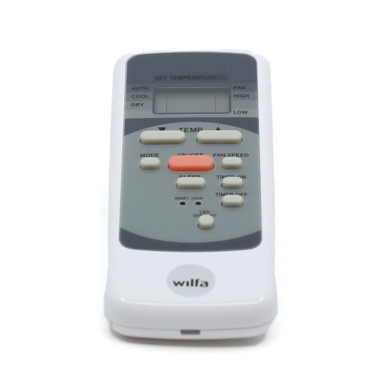Cool 8 remote control