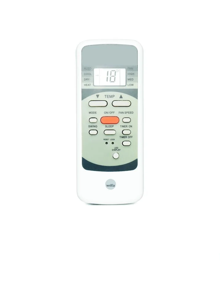 Sval topp remote controller