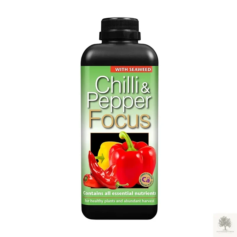 Chilinäring - Chili & Pepper Focus