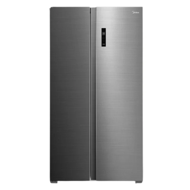 Midea 548L Fridge Freezer Stainless Steel MDRS710FGE46AP - 3 Years Warranty