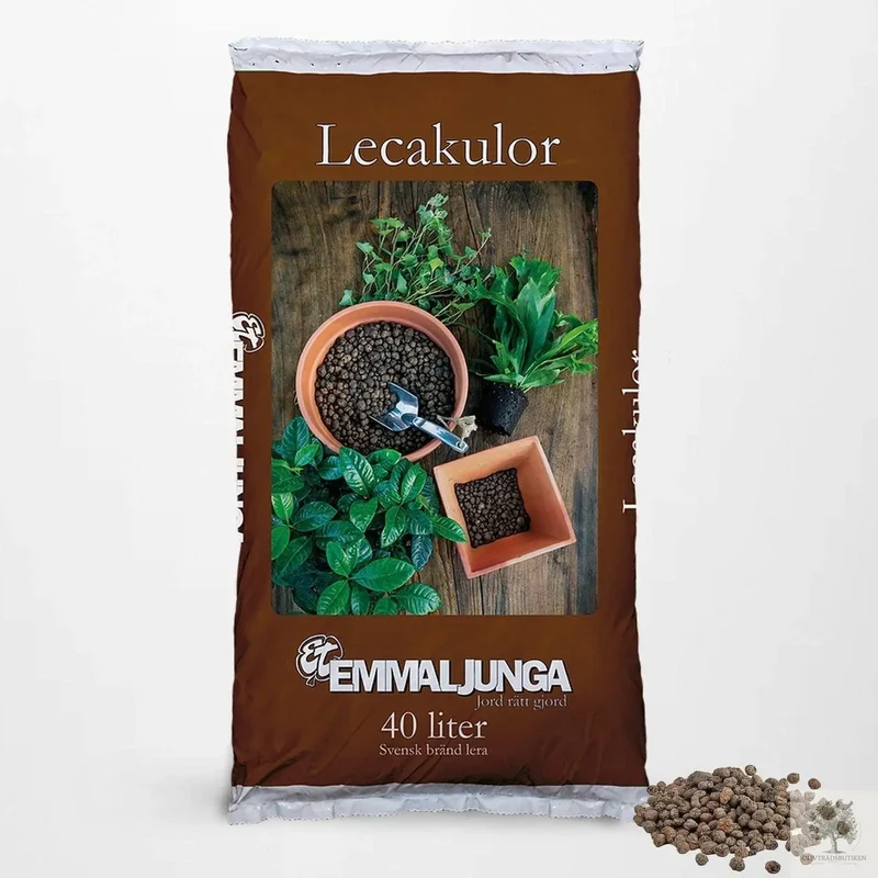 Lecakulor 8-14 mm - 40 l.