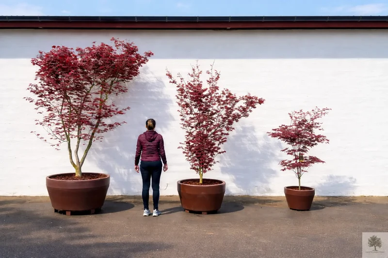 Planterat och klart i Emmaljunga Rhododendronjord, sur jord och Pinjebark Large