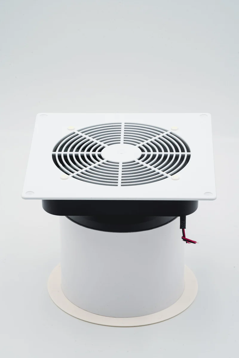 Airmove 1.1 - Luftflyttare rum till rum