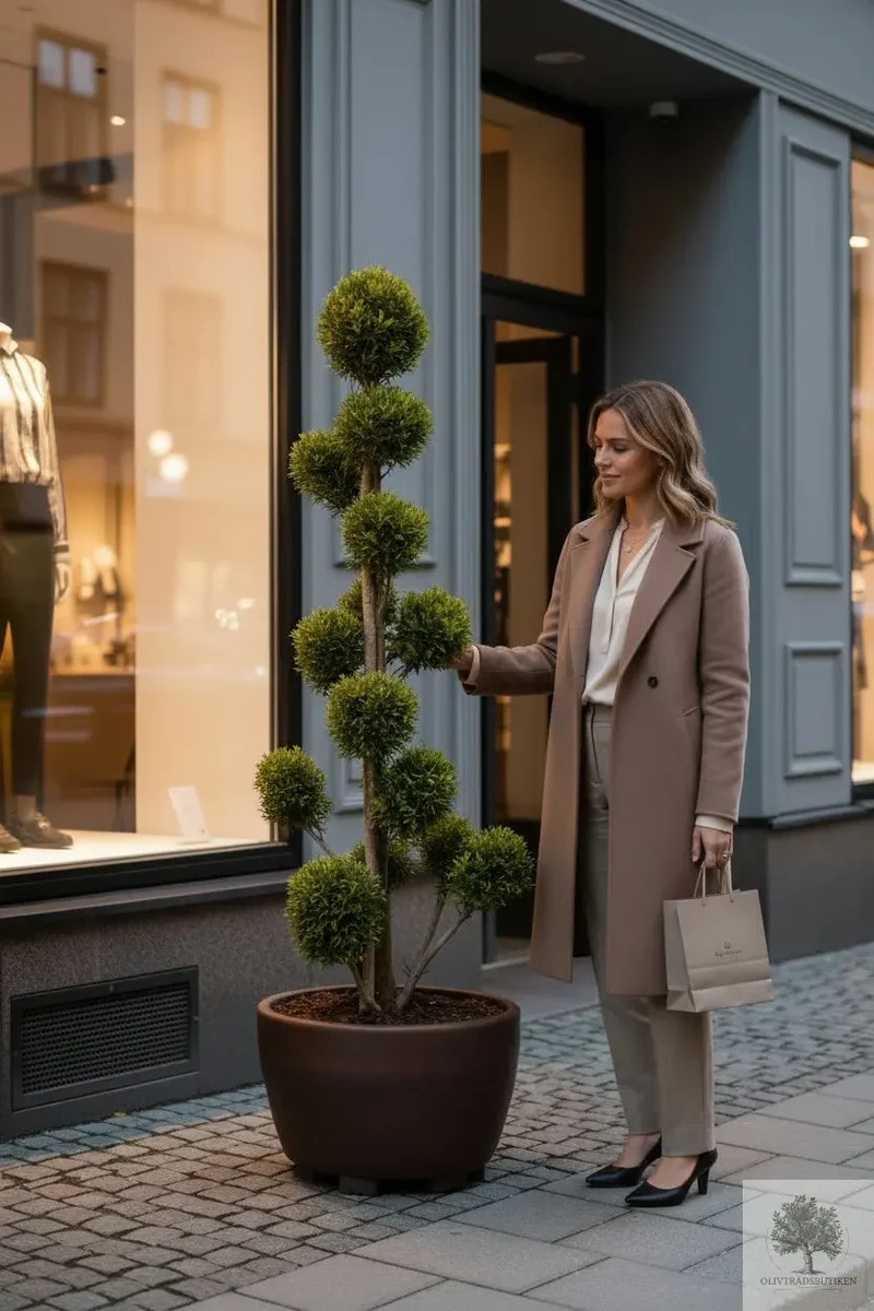 Barrväxt - Cypress bonsai – Castwellan