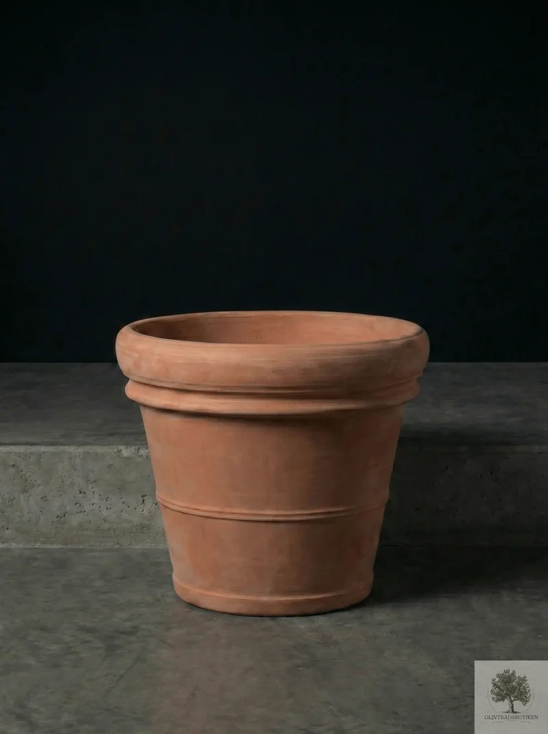Kruka Terrakotta - Siena - 51 cm diameter - 45 cm höjd