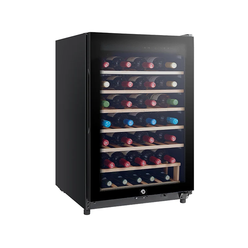 Midea 130L 45 Bottles Wine Cooler