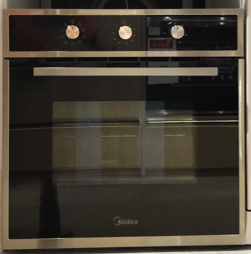 Midea 9 Functions Oven
