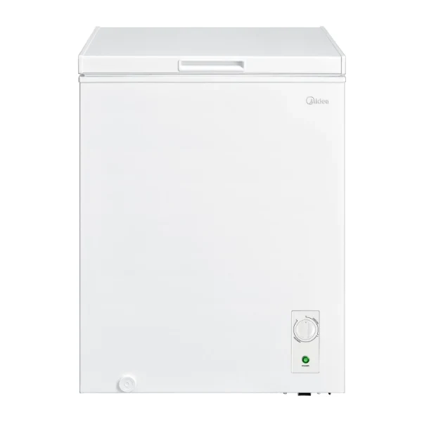 Midea 142L Chest Freezer / Fridge Convertible - 3 Years Warranty