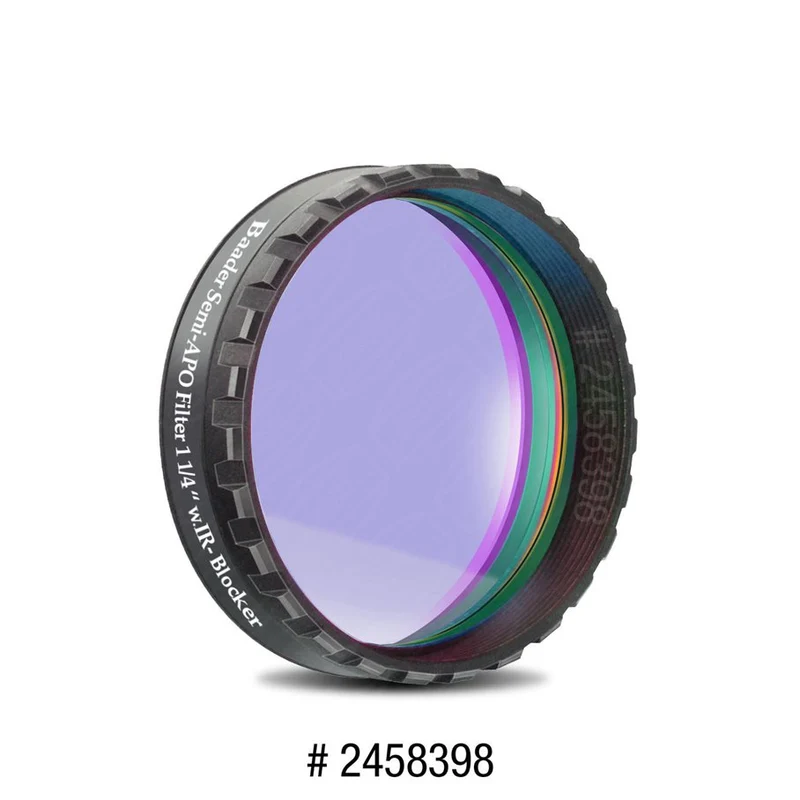Semi APO Filter