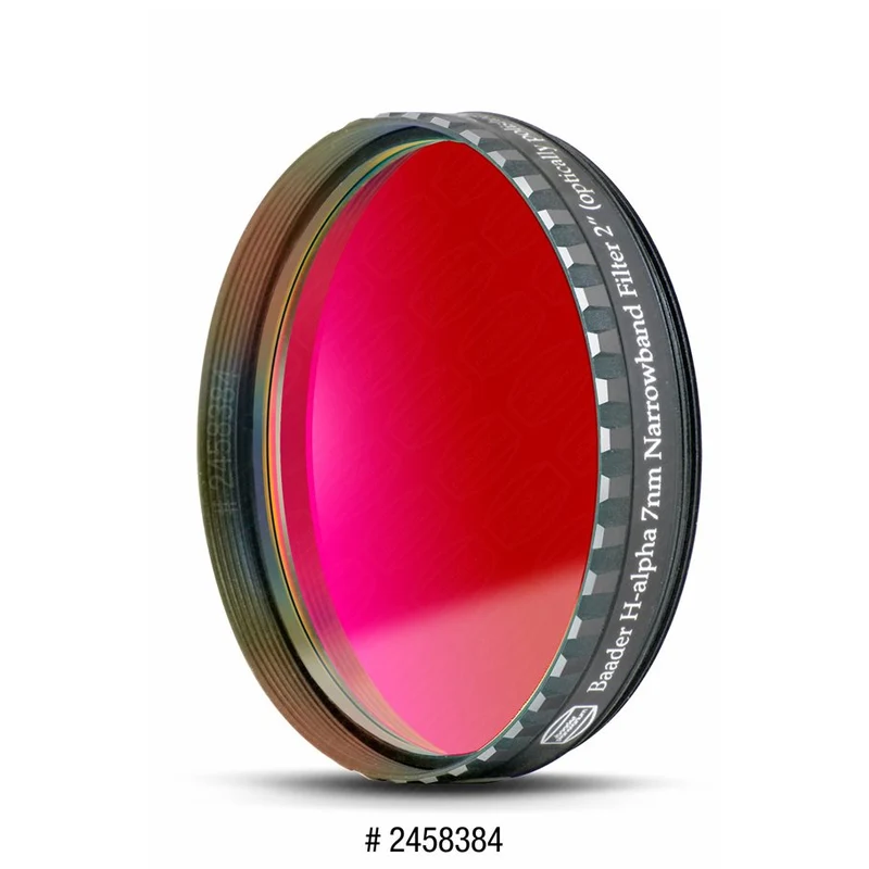 H-alfa 7 nm CCD Line-Filter
