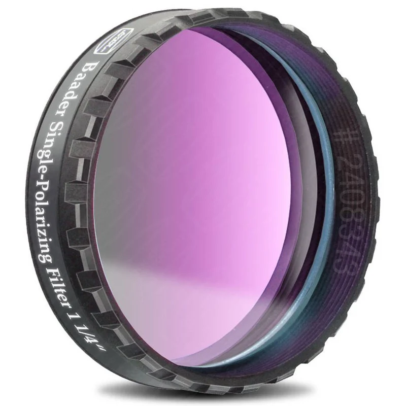 Polariseringsfilter enkel