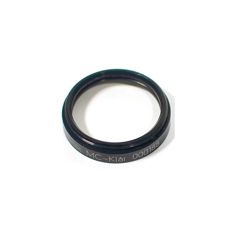 Klarglasfilter