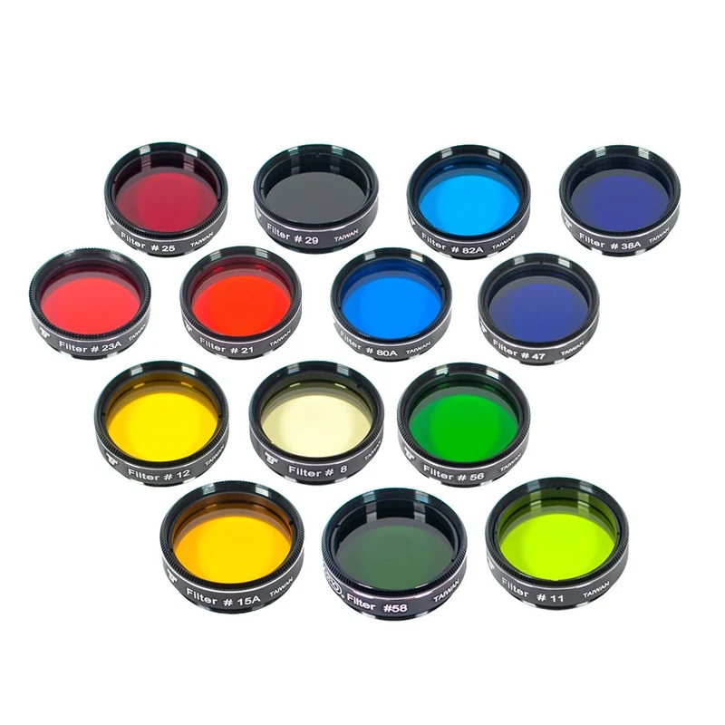Färgfilter 1,25"