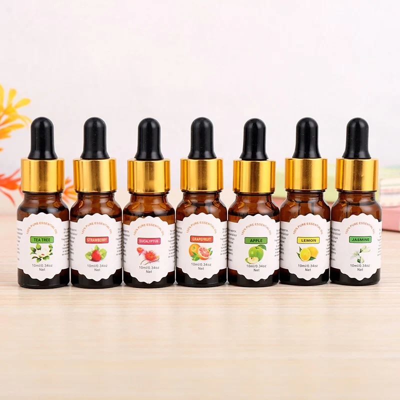 10ml Aromatherapy Essential Oils
