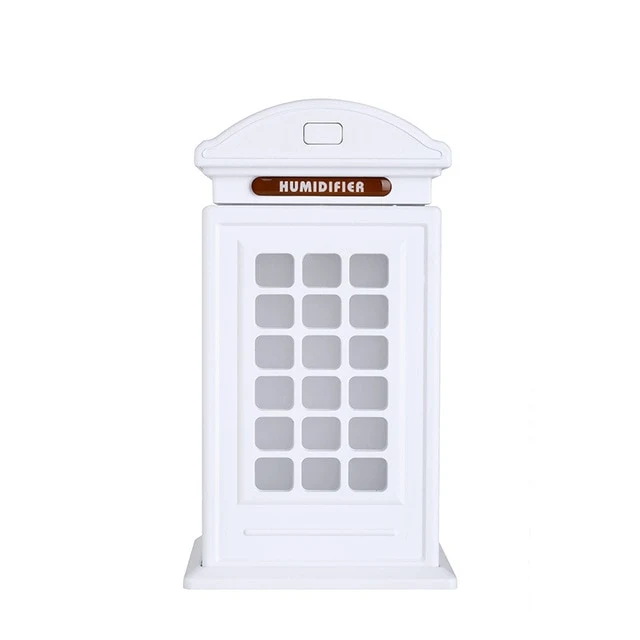 300ml Ultrasonic Telephone Air Humidifier