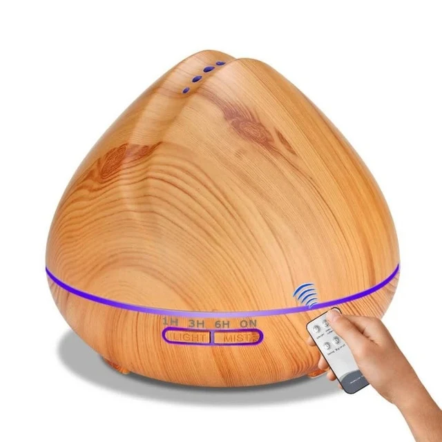 500ml Ultrasonic Humidifier
