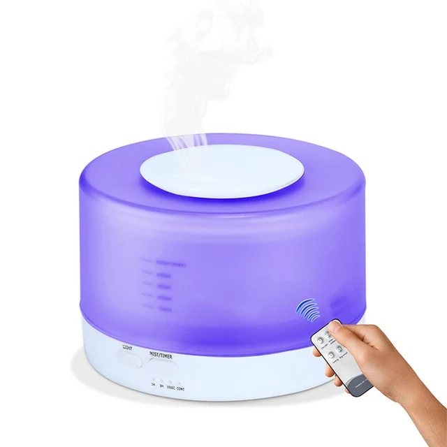 500ML Air Humidifier