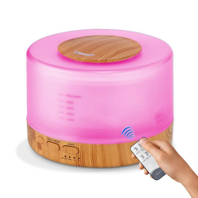 500ML Air Humidifier