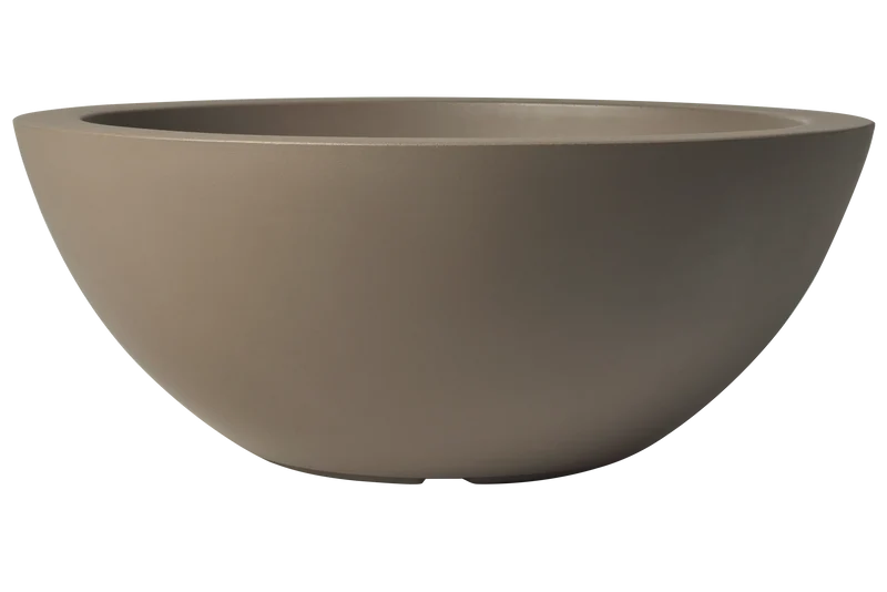 Kruka låg - Cefeo - diameter 60 cm