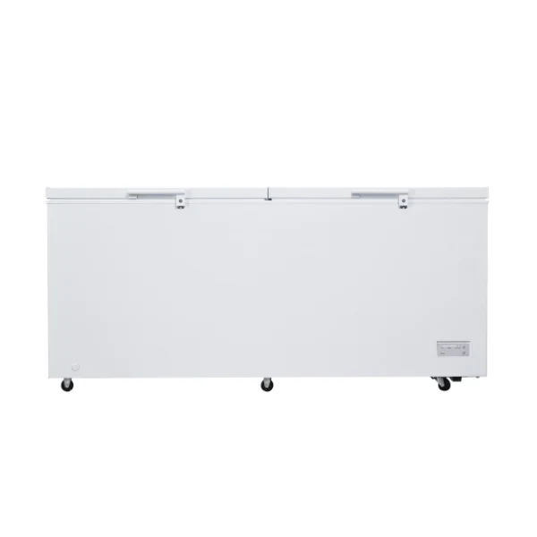 Imprasio 688L Net / 708L Gross Chest Freezer - 3 Yrs Warranty