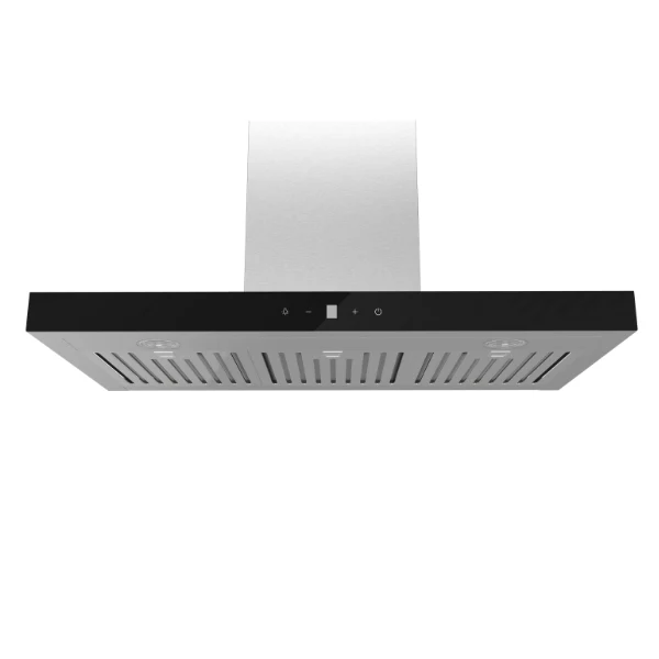 Midea 90cm T-Shape Rangehood 90M77 - 3 Years Warranty