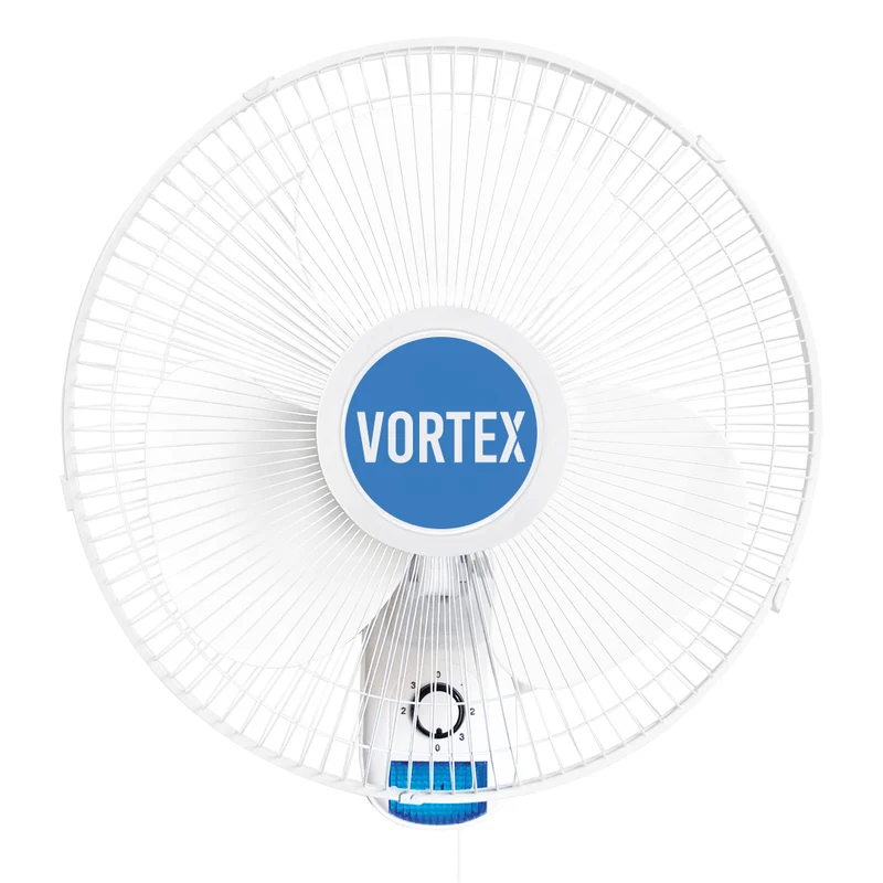 Vortex 16" oscillerande väggfläkt 3 hastigheter