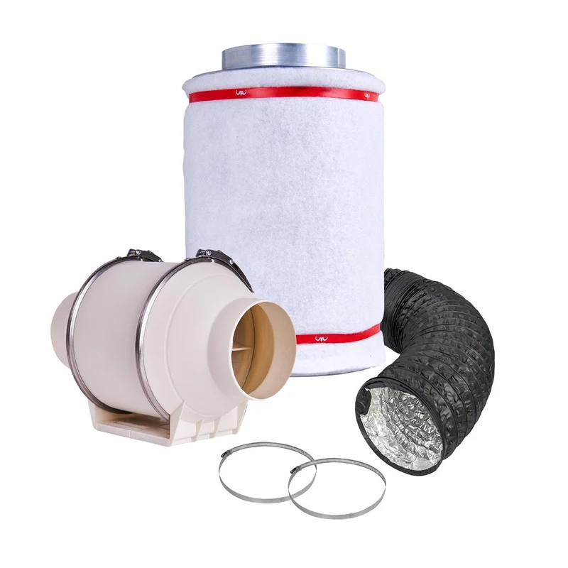 Mammoth TT Twin Speed ​​Inline Fan Kit
