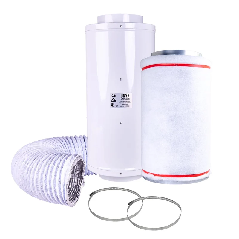 Mammoth Silent Kit