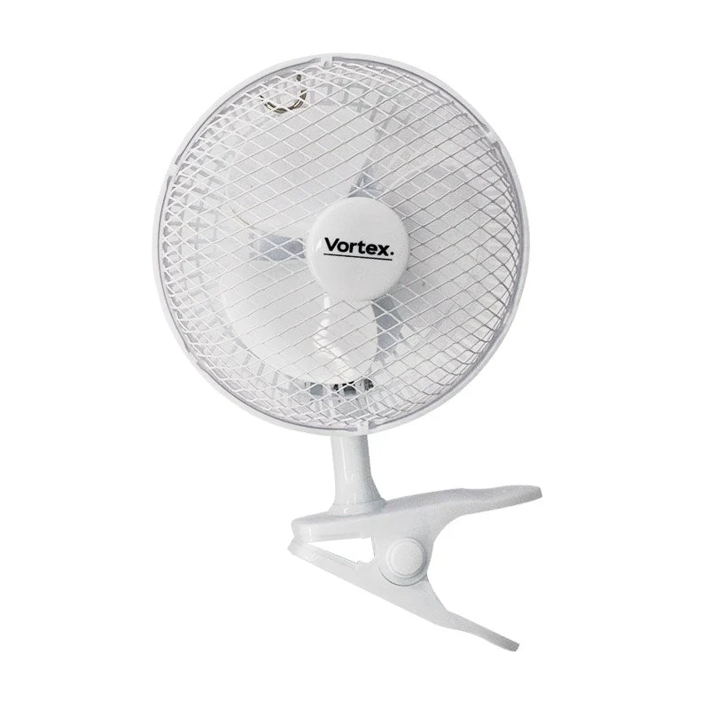 Vortex 6'' Clip On Fläkt