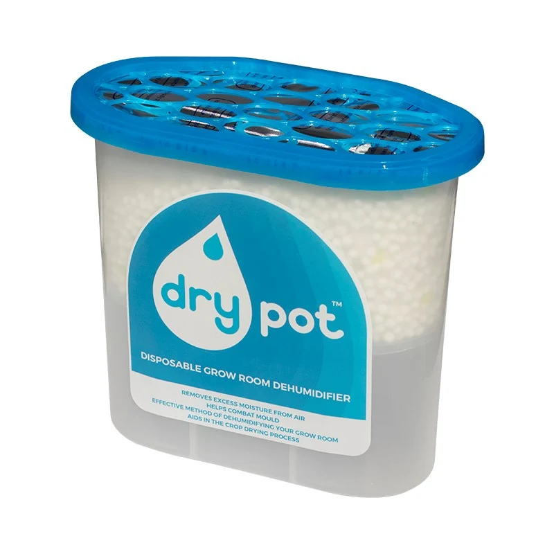 Dry Pot 800ml Portabel engångsavfuktare