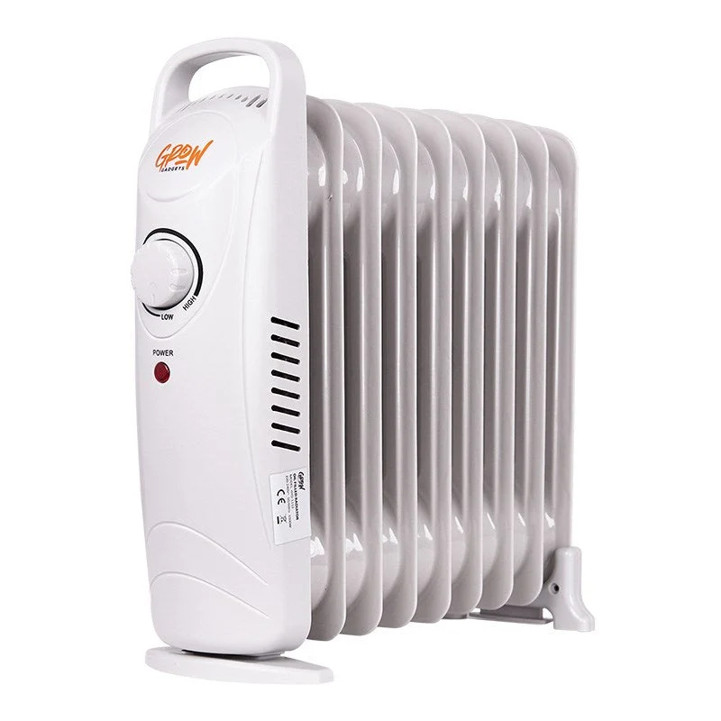 Grow Gadgets oljefylld kylare