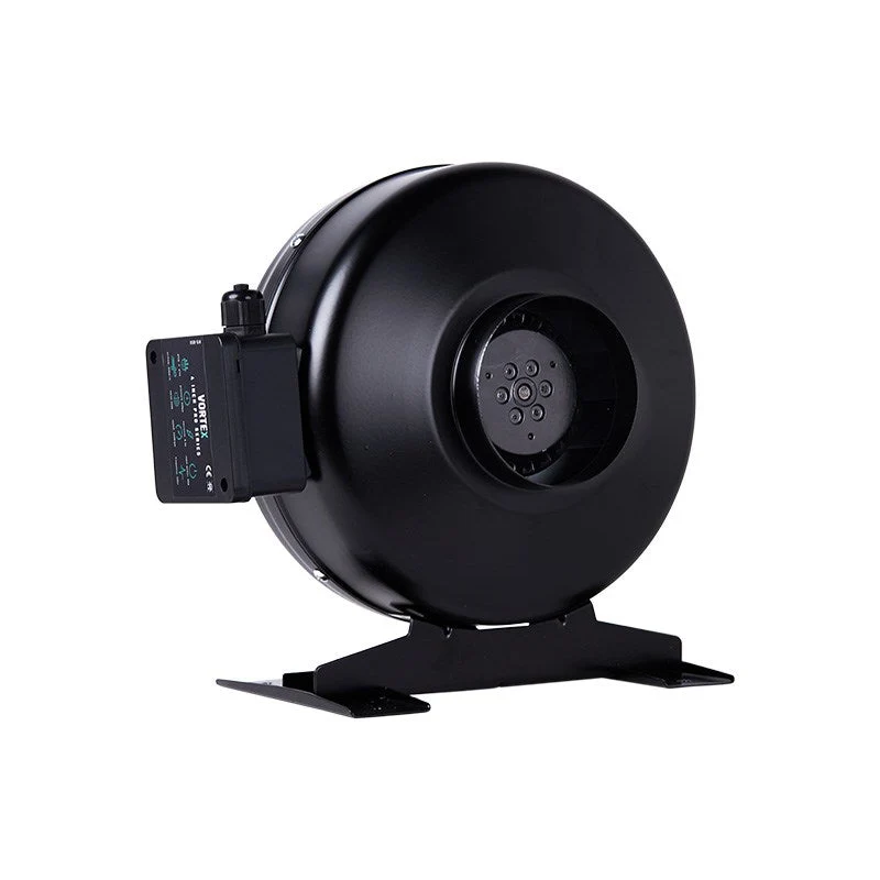Vortex Inline Fans