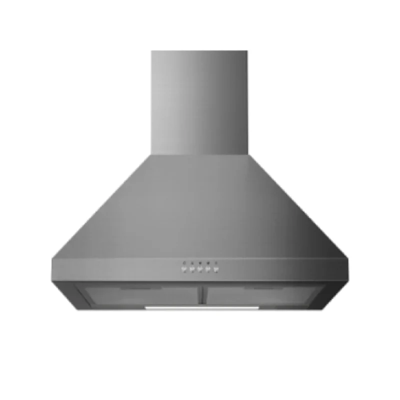 Midea 60cm Canopy Rangehood E60MEW2A09 - 3 Years Warranty