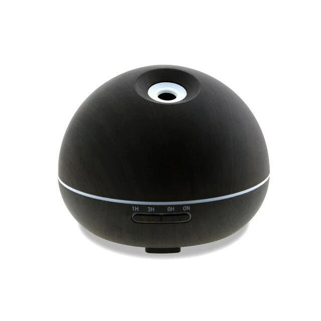 300ml Wood Grain Humidifier