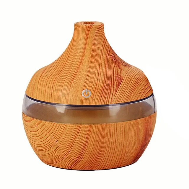 300ml Wood Humidifier