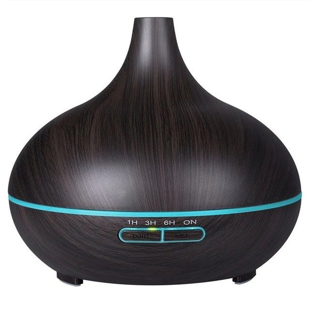 300ml Wood Humidifier