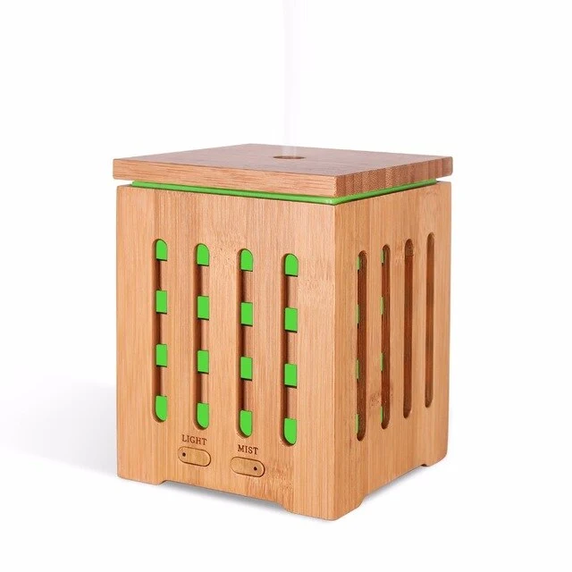 200ML Bamboo Humidifier