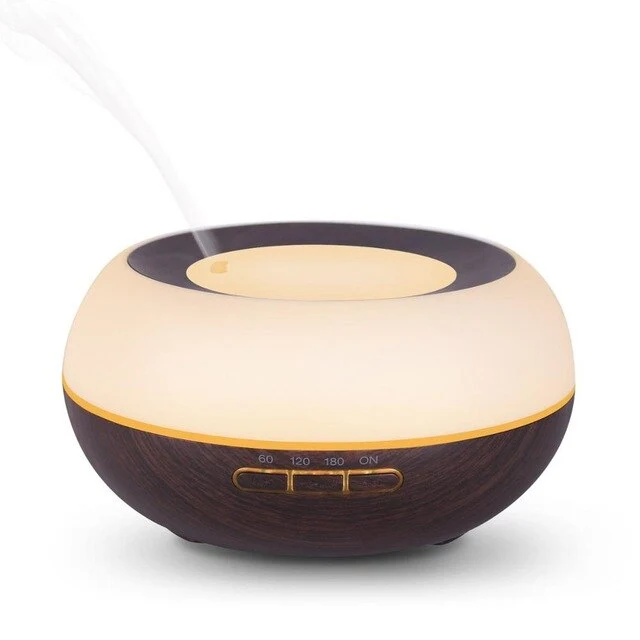 300ml Ultrasonic Humidifier