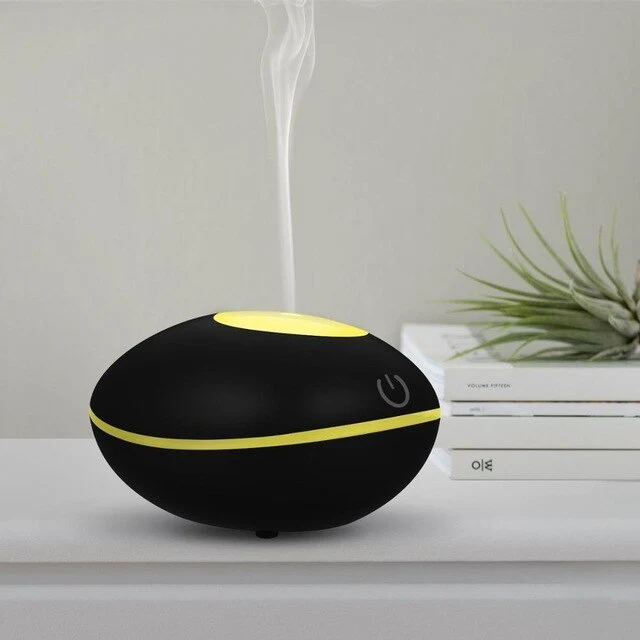 200ml Wood Air Humidifier