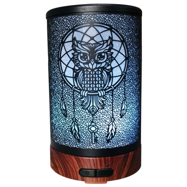 100ml Owl Air Humidifier