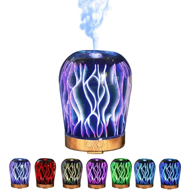 100ml Essential Oil Air Humidifier