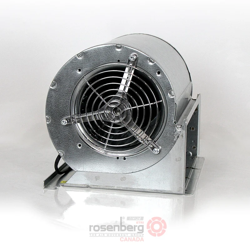 ECOFIT Centrifugal AC Blower Fan. 2GDFut65 146x180L (Model K16-A1)