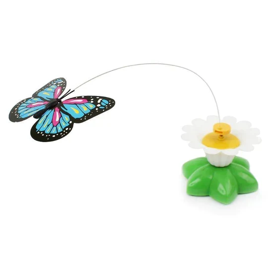 Efterårs Kattelegetøj - FlutterPaw