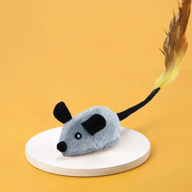 Smal Kattelegetøj - SmartMouse