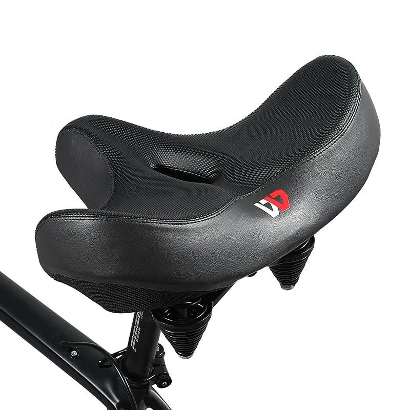 Ergonomisk Cykelsadel: Komfort & Holdbarhed til Lange Ture