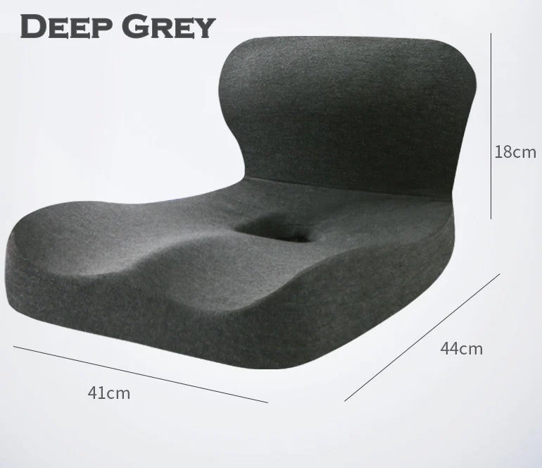 Orthopædisk Skum Pude i L-form