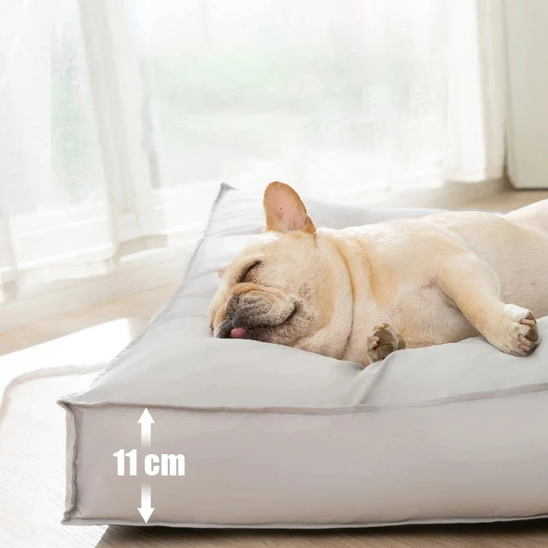Vandtæt Ortopædisk Pude til Hunde - FlexiRest
