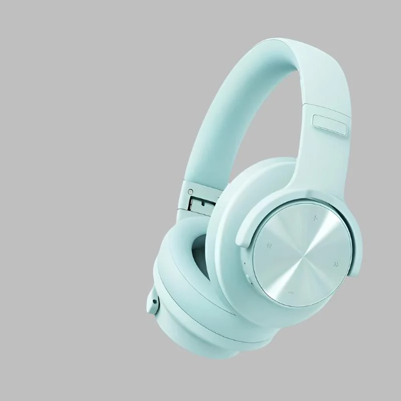 Trådløse Hi-Fi Stereo Hovedtelefoner med Lydisolering