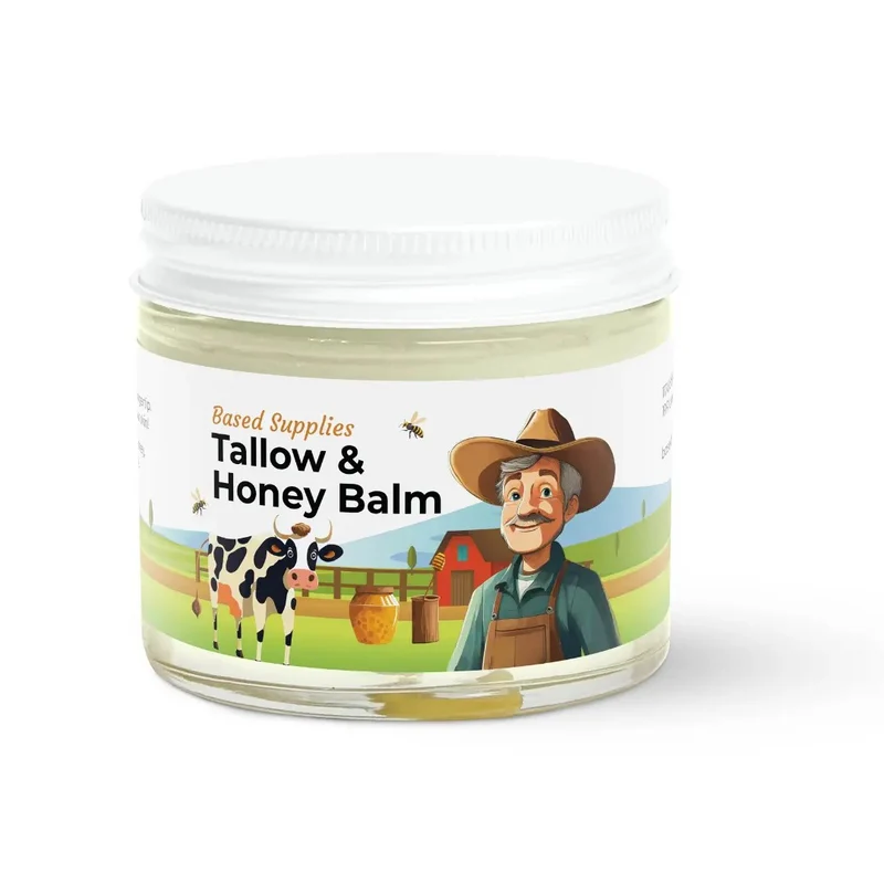 Honningbalsam med talg - 60 g